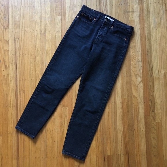 Levis Wedgie Icon fit in Wild bunch 27 read - Picture 2 of 4